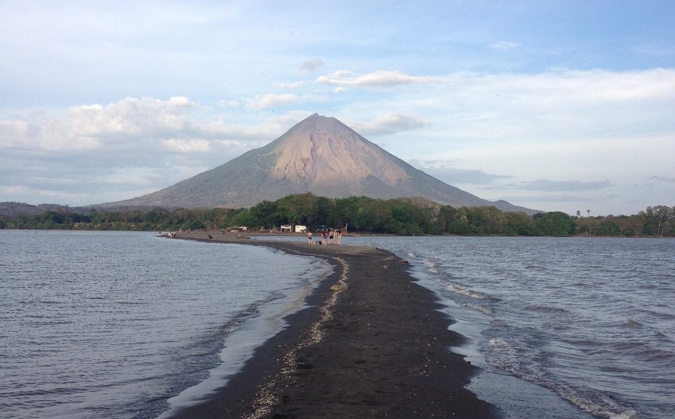 Lago Ometepe, Nicaragua